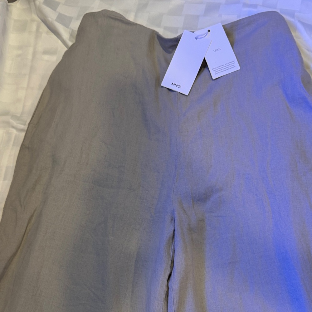 MNG Linen Garment - Picture 3 of 9